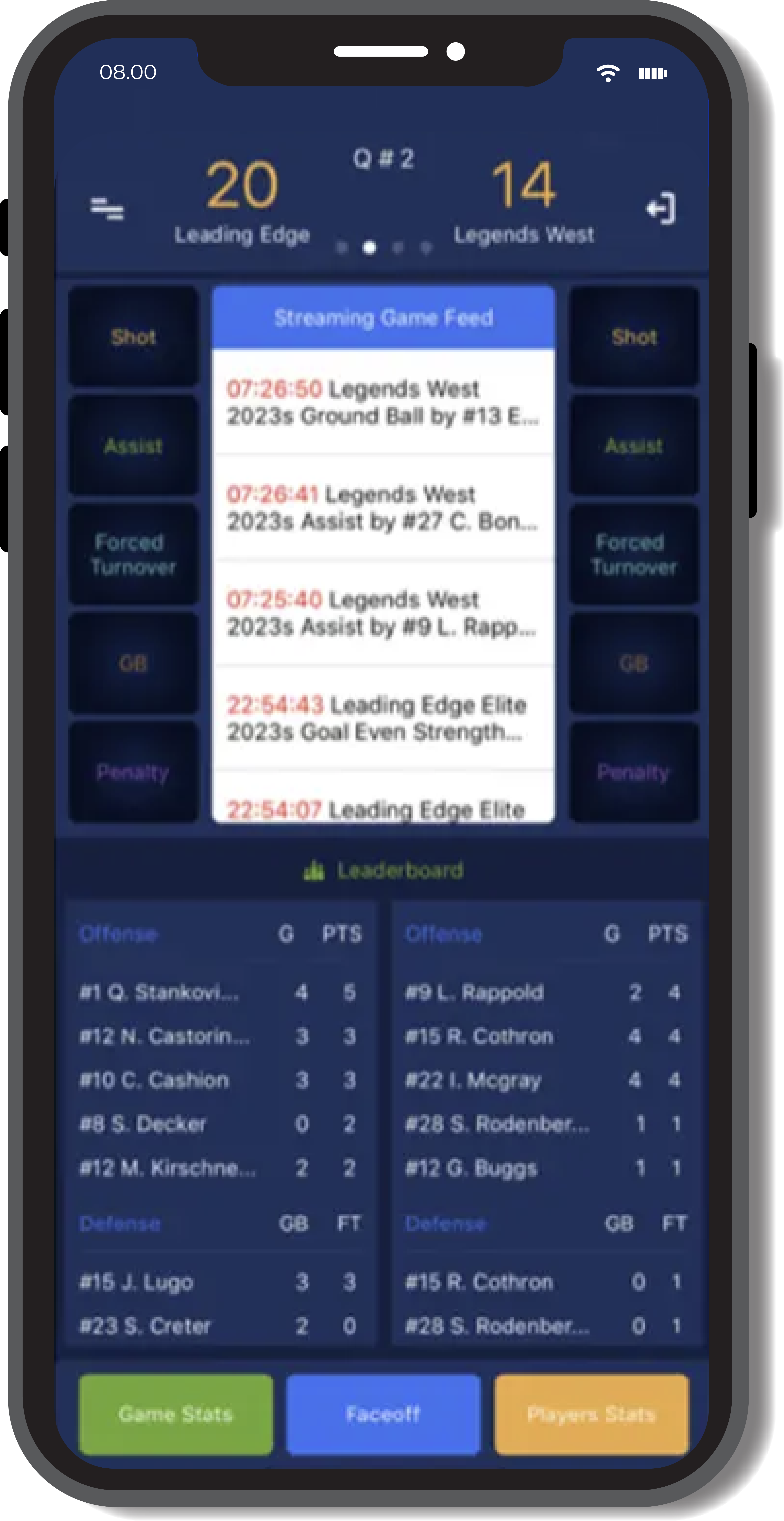 Mobile Mockup